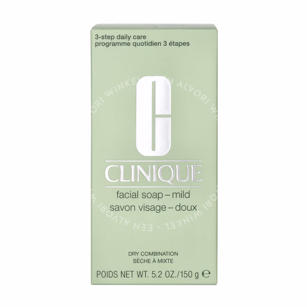Clinique Clinique Facial Soap Bar Mild — foto 2