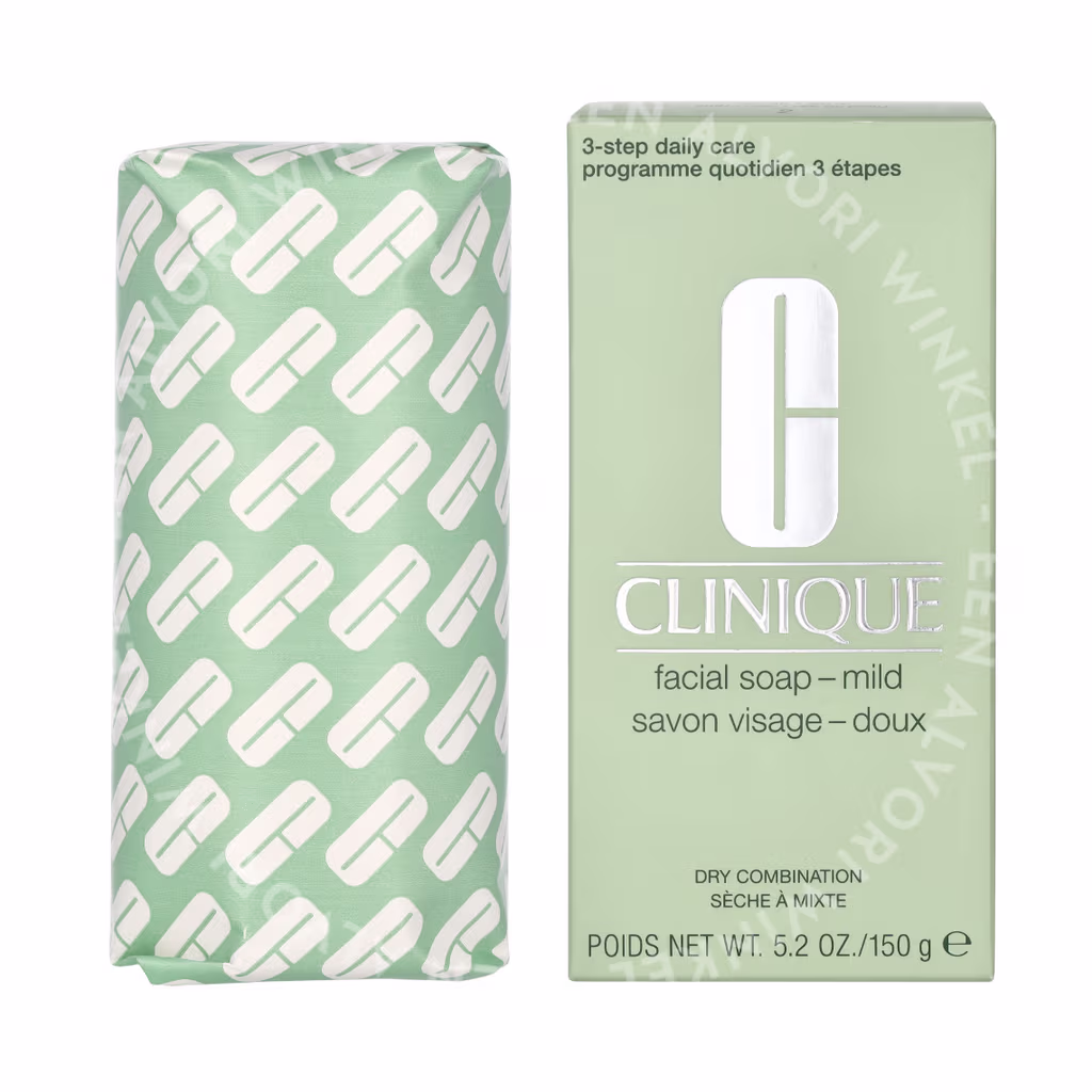 Clinique Clinique Facial Soap Bar Mild — foto 3