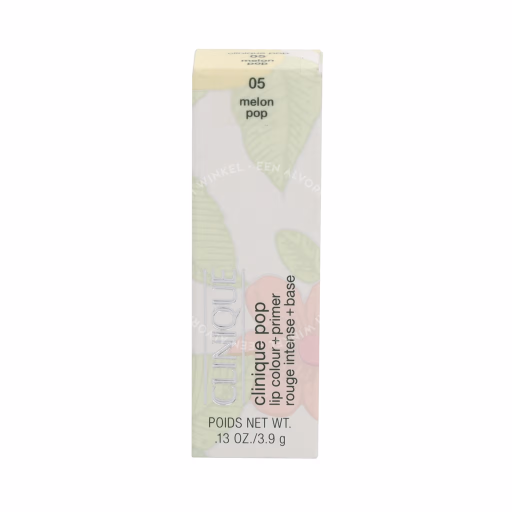 Clinique Clinique Pop Lip Colour & Primer — #05 Melon Pop — foto 2