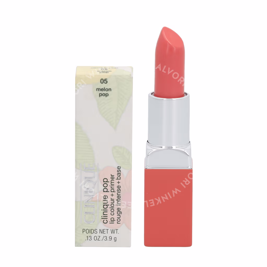 Clinique Clinique Pop Lip Colour & Primer — #05 Melon Pop — foto 3