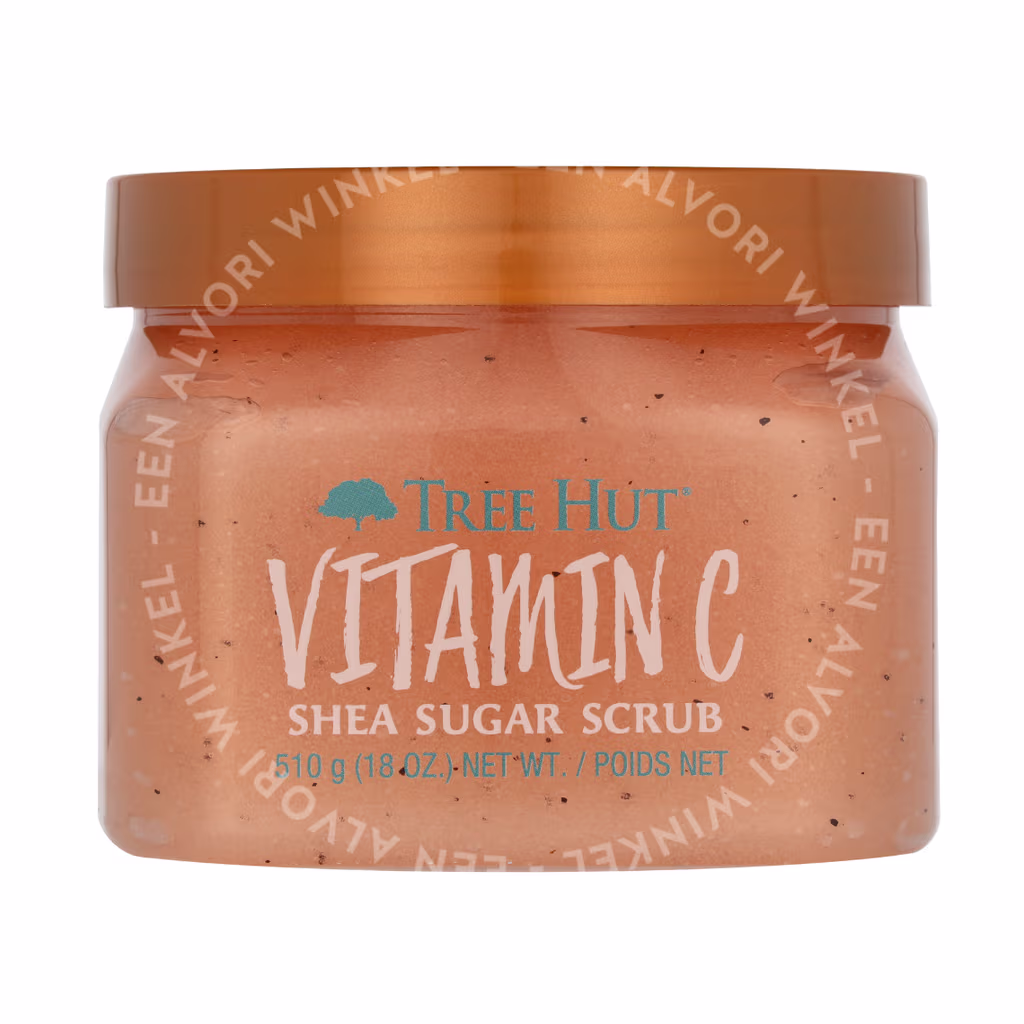 Tree Hut Tree Hut Vitamin C Shea Sugar Scrub