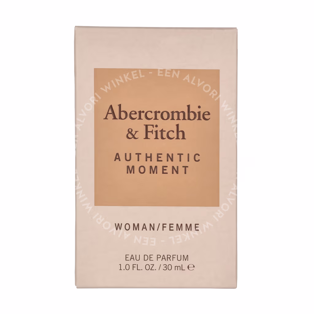 Abercrombie & Fitch Abercrombie & Fitch Authentic Moment Women Edp Spray — foto 2
