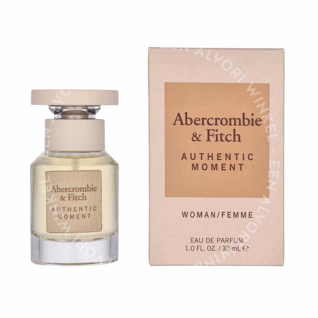 Abercrombie & Fitch Abercrombie & Fitch Authentic Moment Women Edp Spray — foto 3