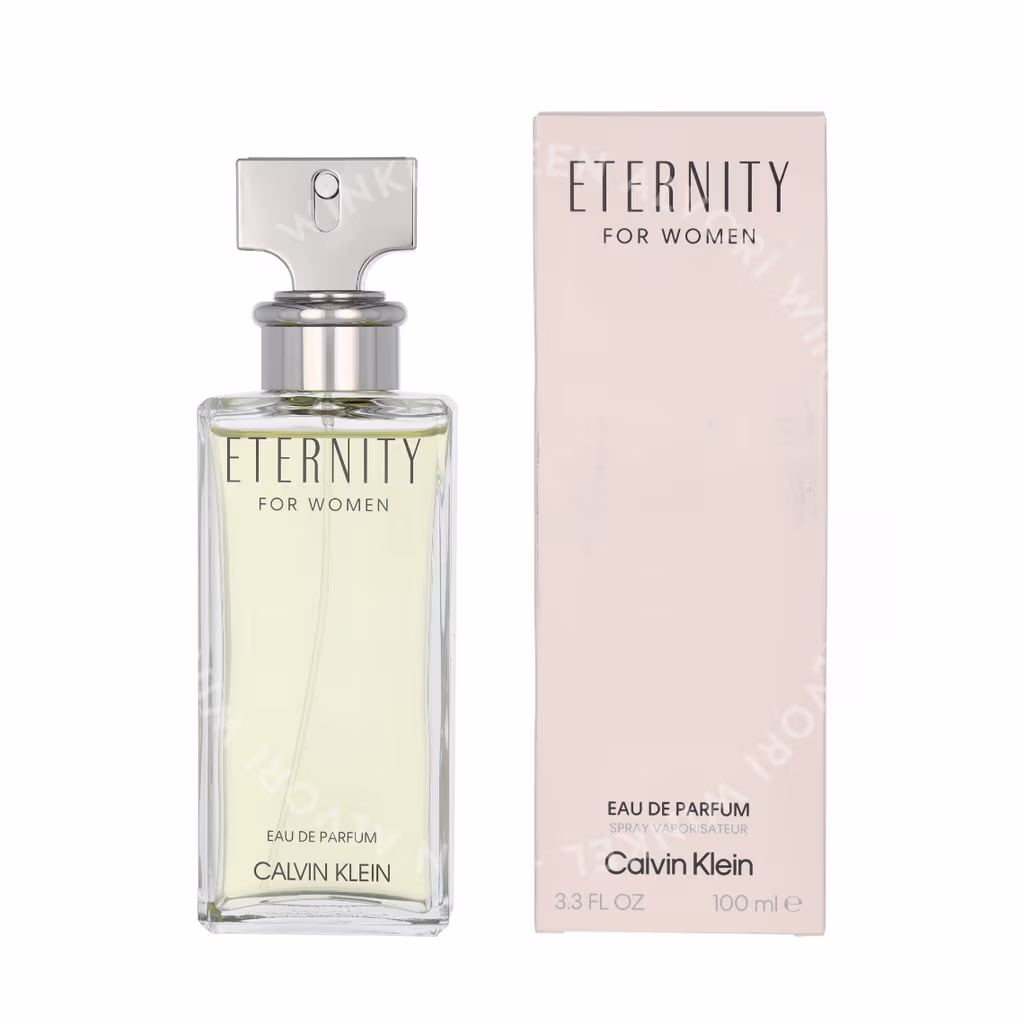 Calvin Klein Calvin Klein Eternity For Women Edp Spray — foto 3
