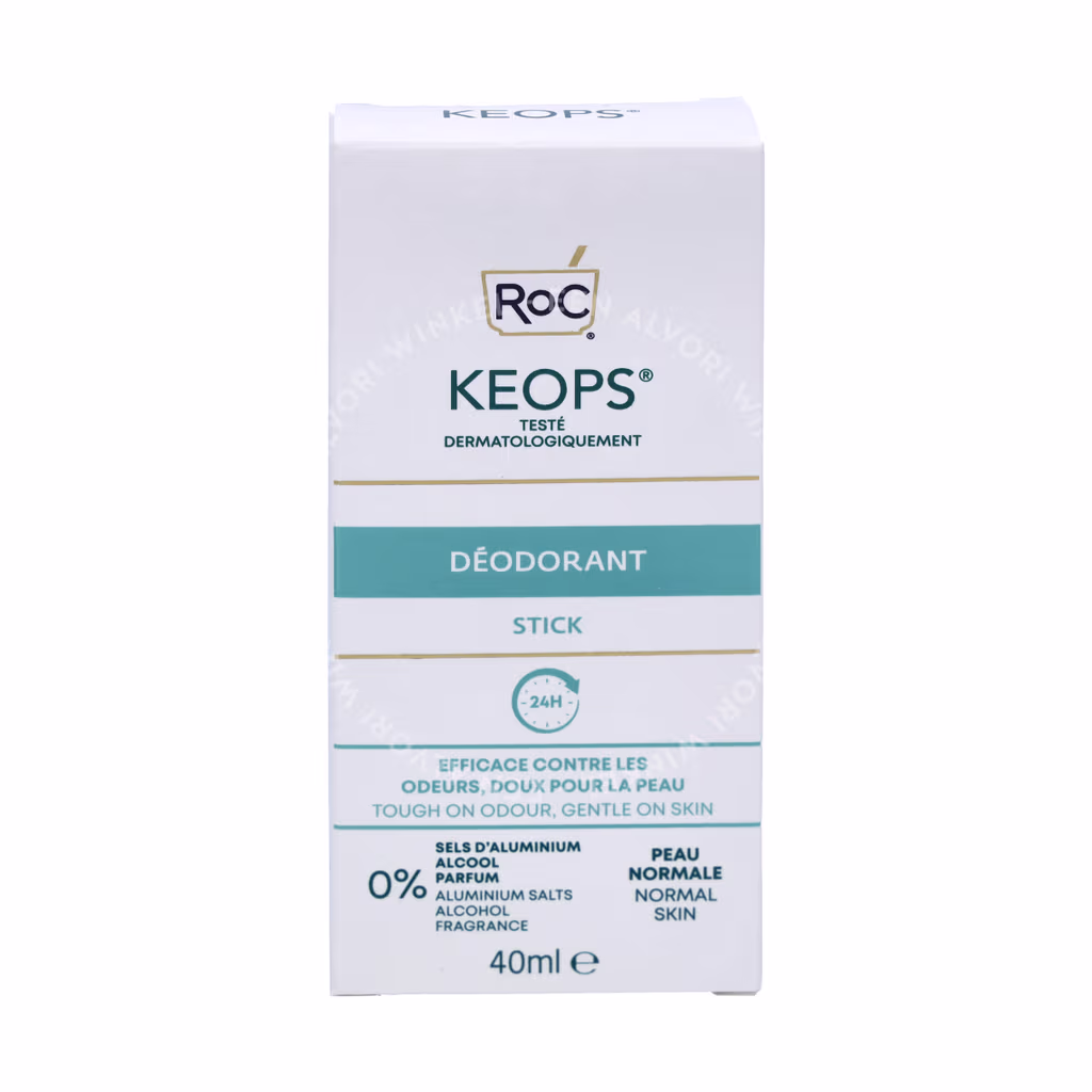 RoC RoC Keops 24H Deo Stick — foto 2
