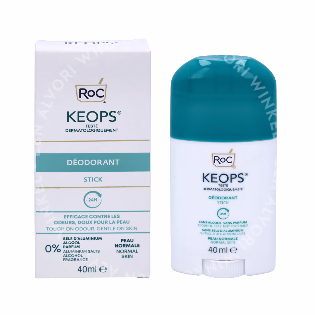 RoC RoC Keops 24H Deo Stick — foto 3