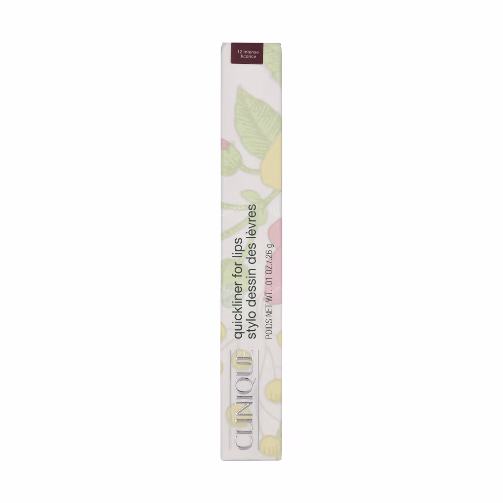 Clinique Clinique Quickliner For Lips — #12 Intense Licorice — foto 2