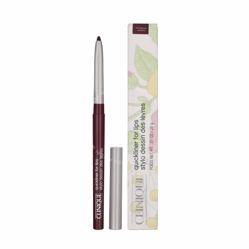 Clinique Clinique Quickliner For Lips — #12 Intense Licorice — foto 3