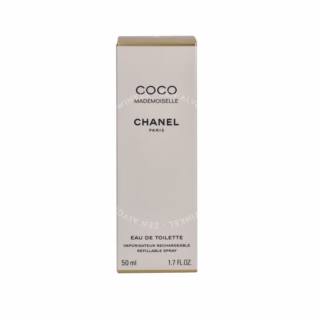 Chanel Chanel Coco Mademoiselle Edt Spray Refillable — foto 2