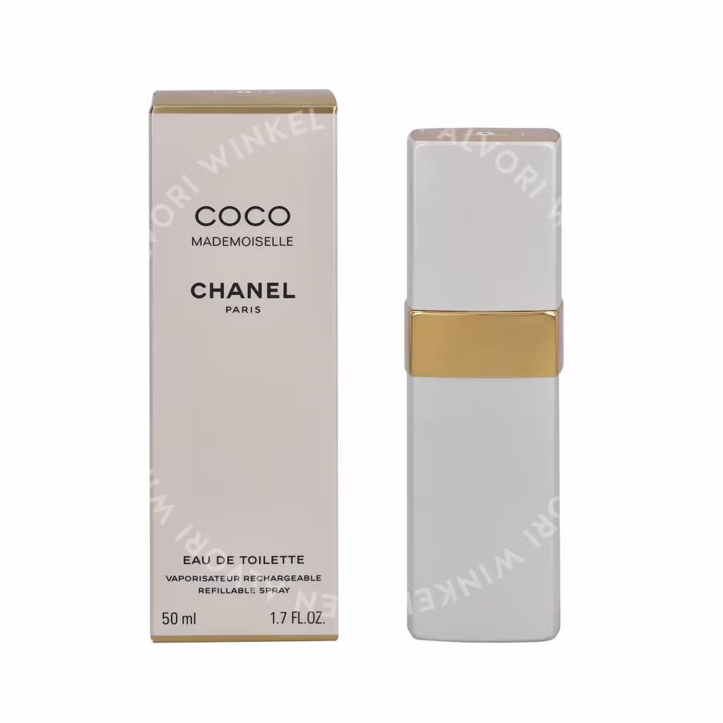 Chanel Chanel Coco Mademoiselle Edt Spray Refillable — foto 3