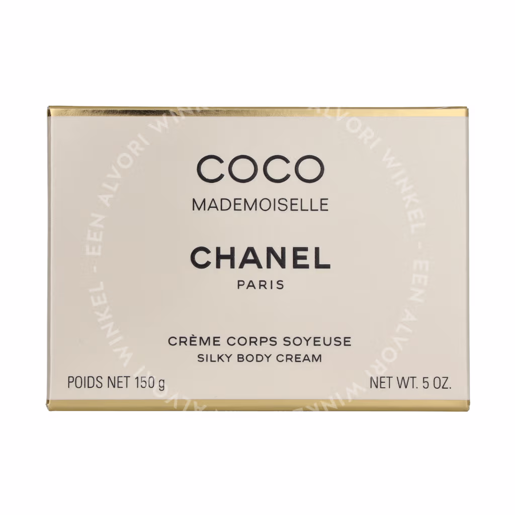 Chanel Chanel Coco Mademoiselle Silky Body Cream — foto 2