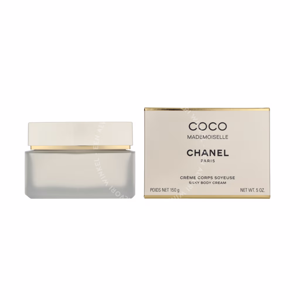 Chanel Chanel Coco Mademoiselle Silky Body Cream — foto 3
