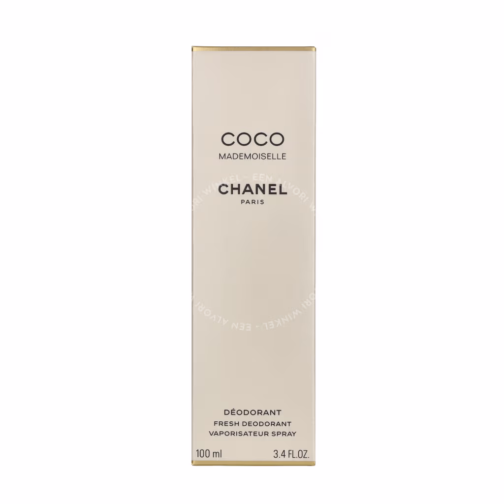 Chanel Chanel Coco Mademoiselle Deo Spray — foto 2