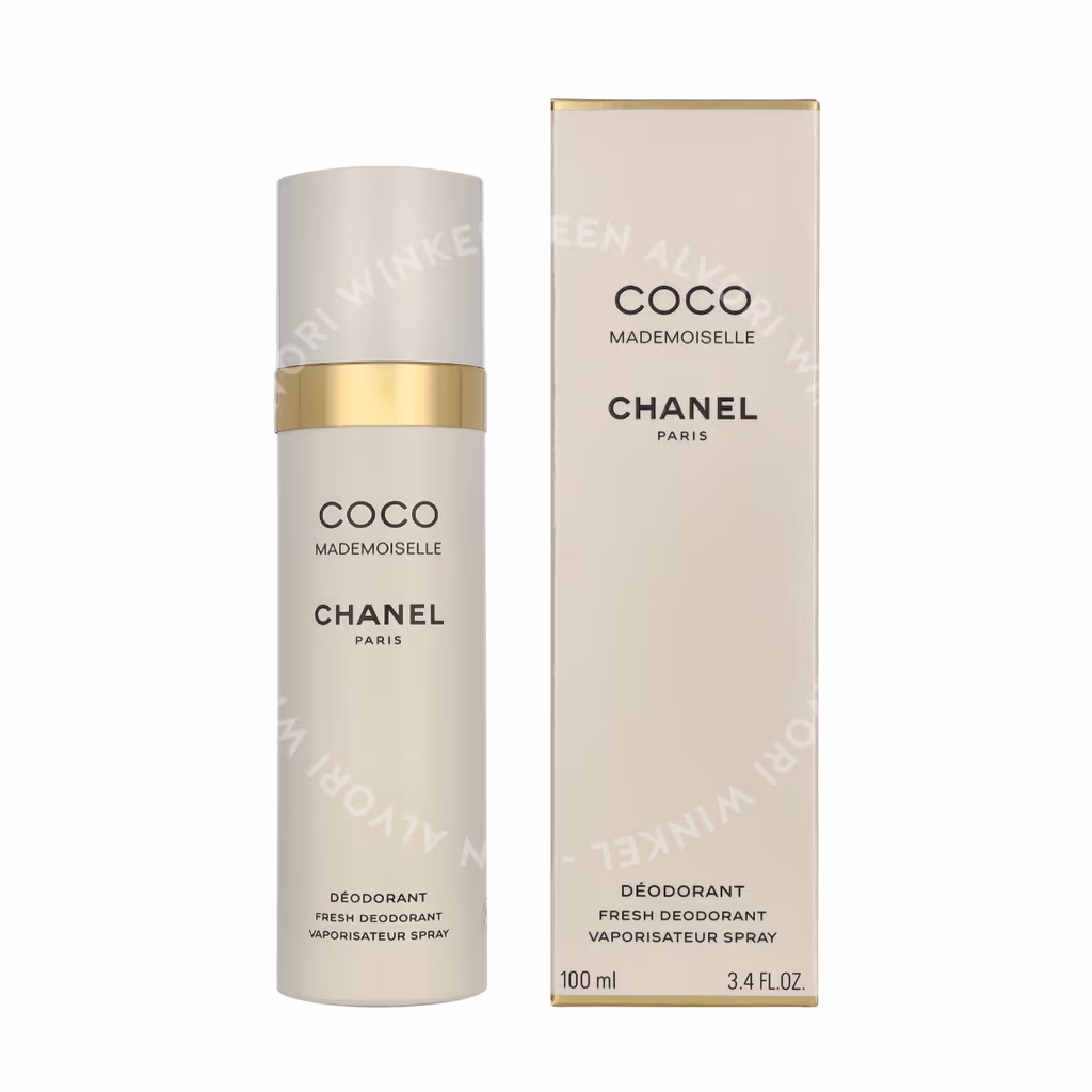 Chanel Chanel Coco Mademoiselle Deo Spray — foto 3