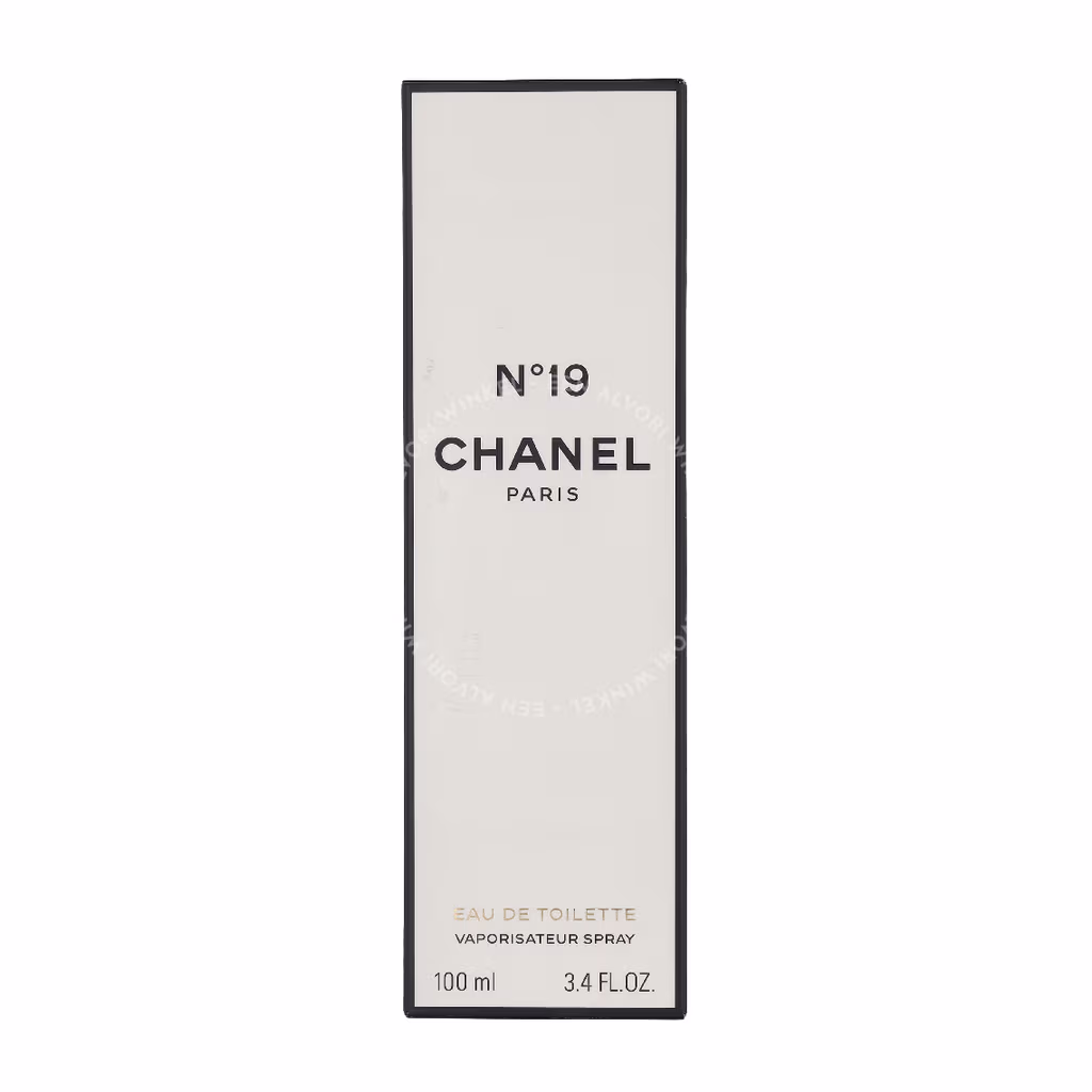 Chanel Chanel No 19 Edt Spray — foto 2