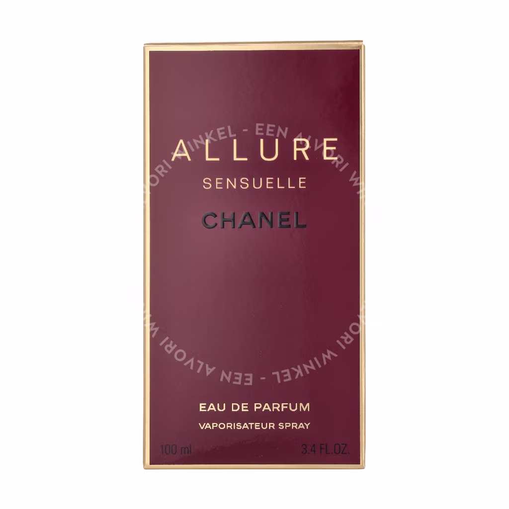 Chanel Chanel Allure Sensuelle Edp Spray — foto 2