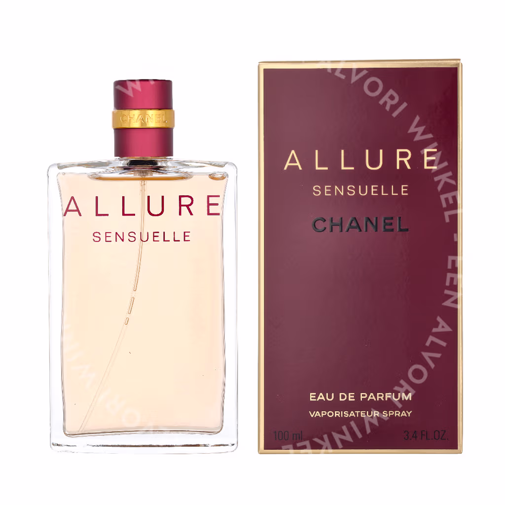 Chanel Chanel Allure Sensuelle Edp Spray — foto 3