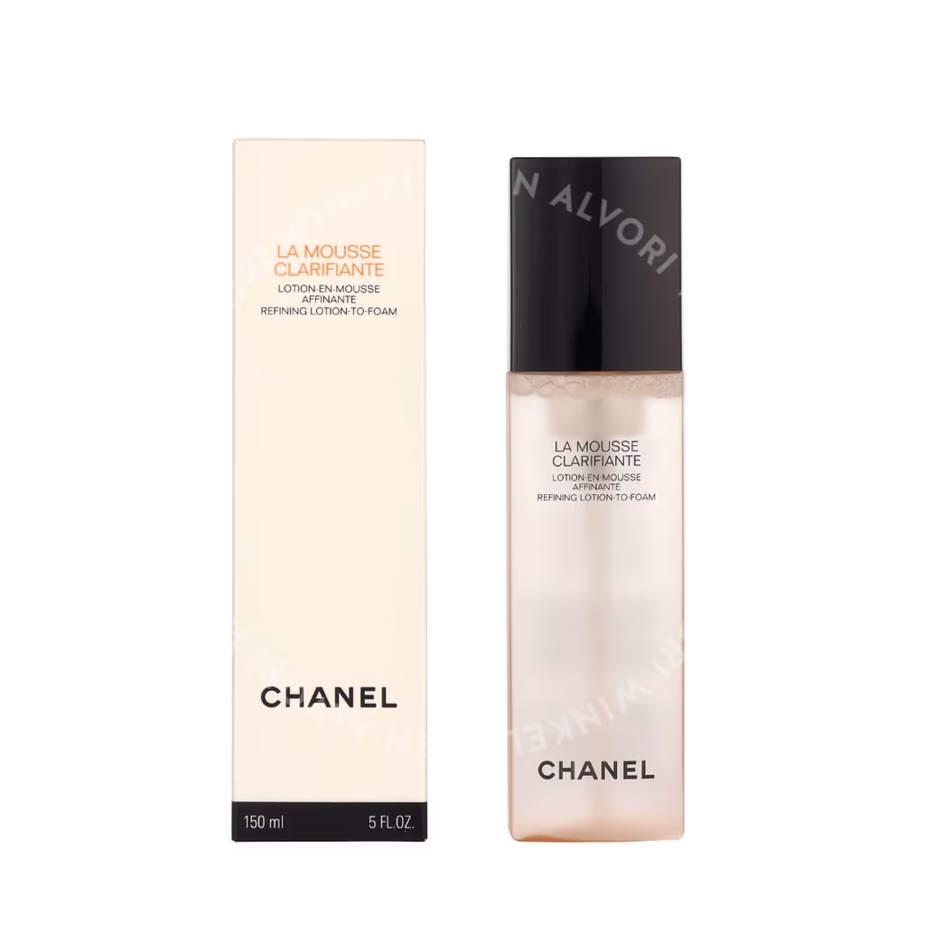 Chanel Chanel La Mouse Clarifiante Refining Lotion-To-Foam — foto 3