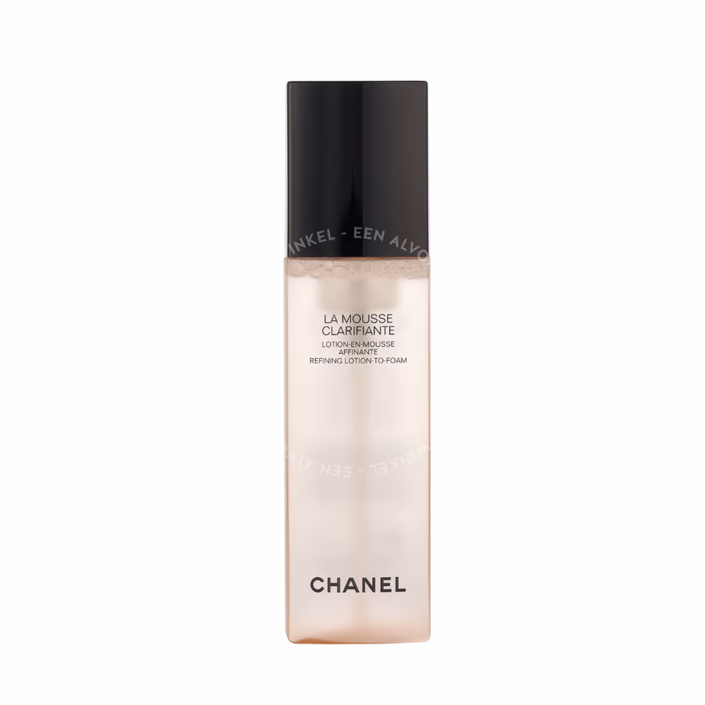 Chanel Chanel La Mouse Clarifiante Refining Lotion-To-Foam