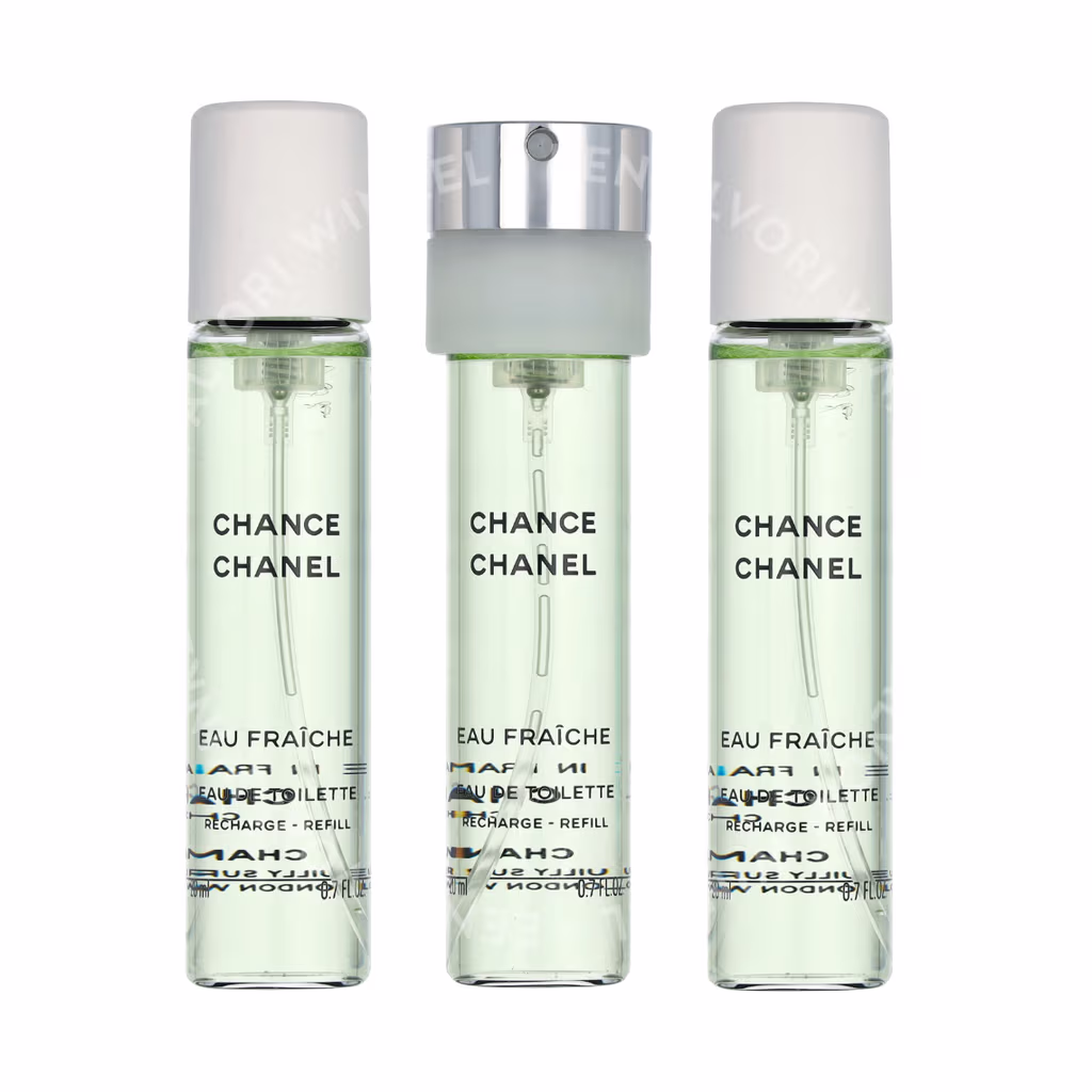 Chanel Chanel Chance Eau Fraiche Giftset