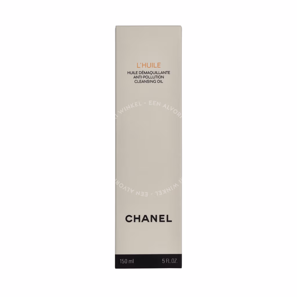 Chanel Chanel L'Huile Anti-Pollution Cleansing Oil — foto 2