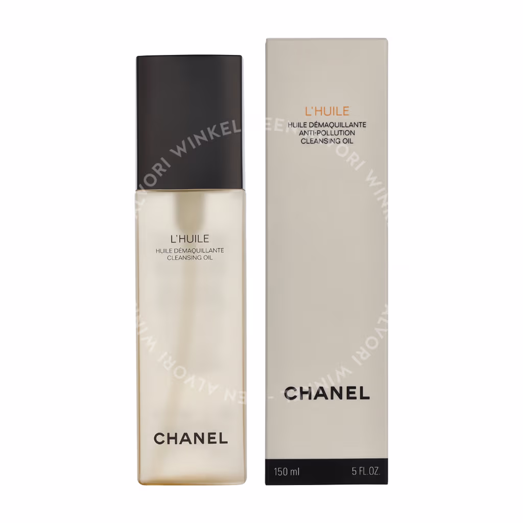 Chanel Chanel L'Huile Anti-Pollution Cleansing Oil — foto 3