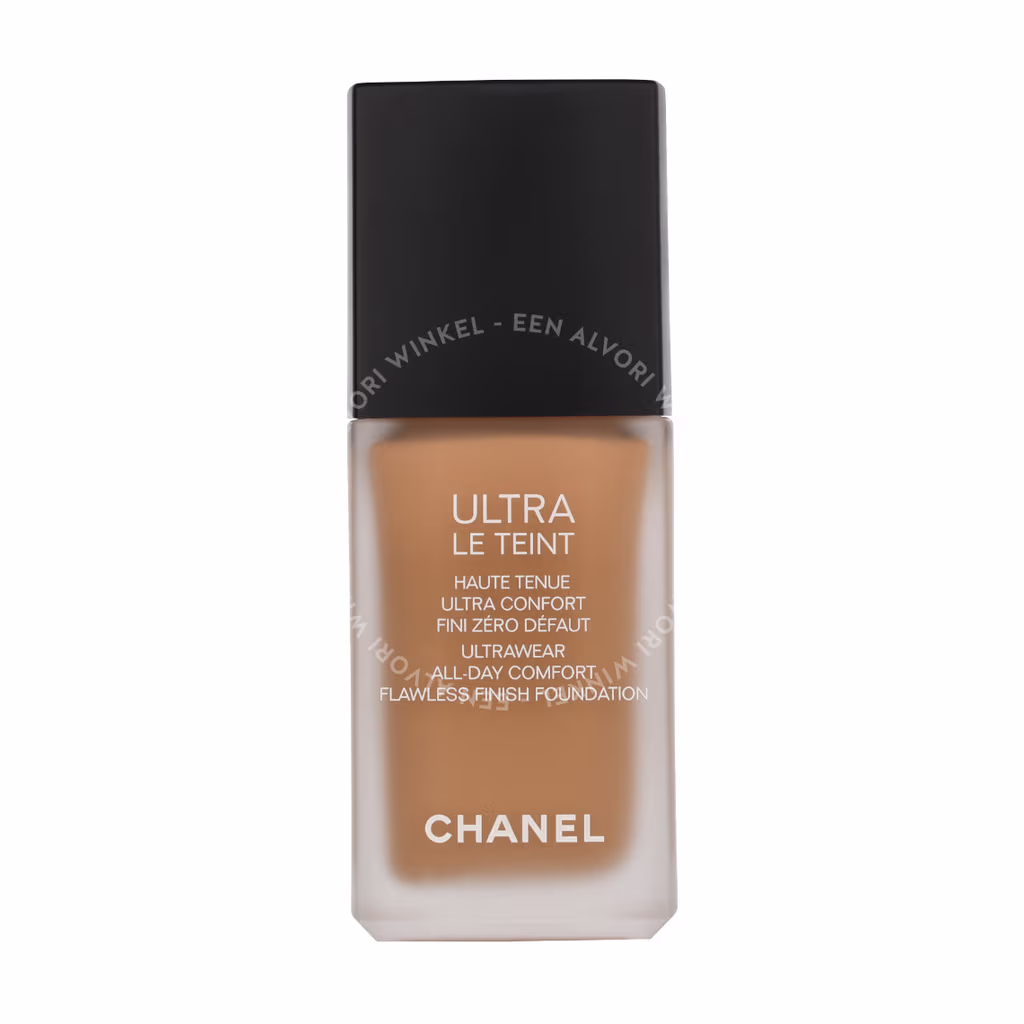 Chanel Chanel Ultra Le Teint Flawless Finish Fluid Foundation — B50