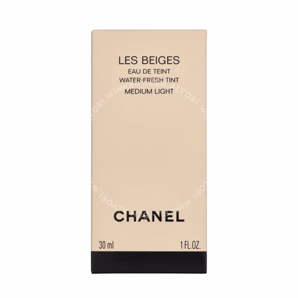 Chanel Chanel Les Beiges Water-Fresh Tint — Medium Light — foto 2