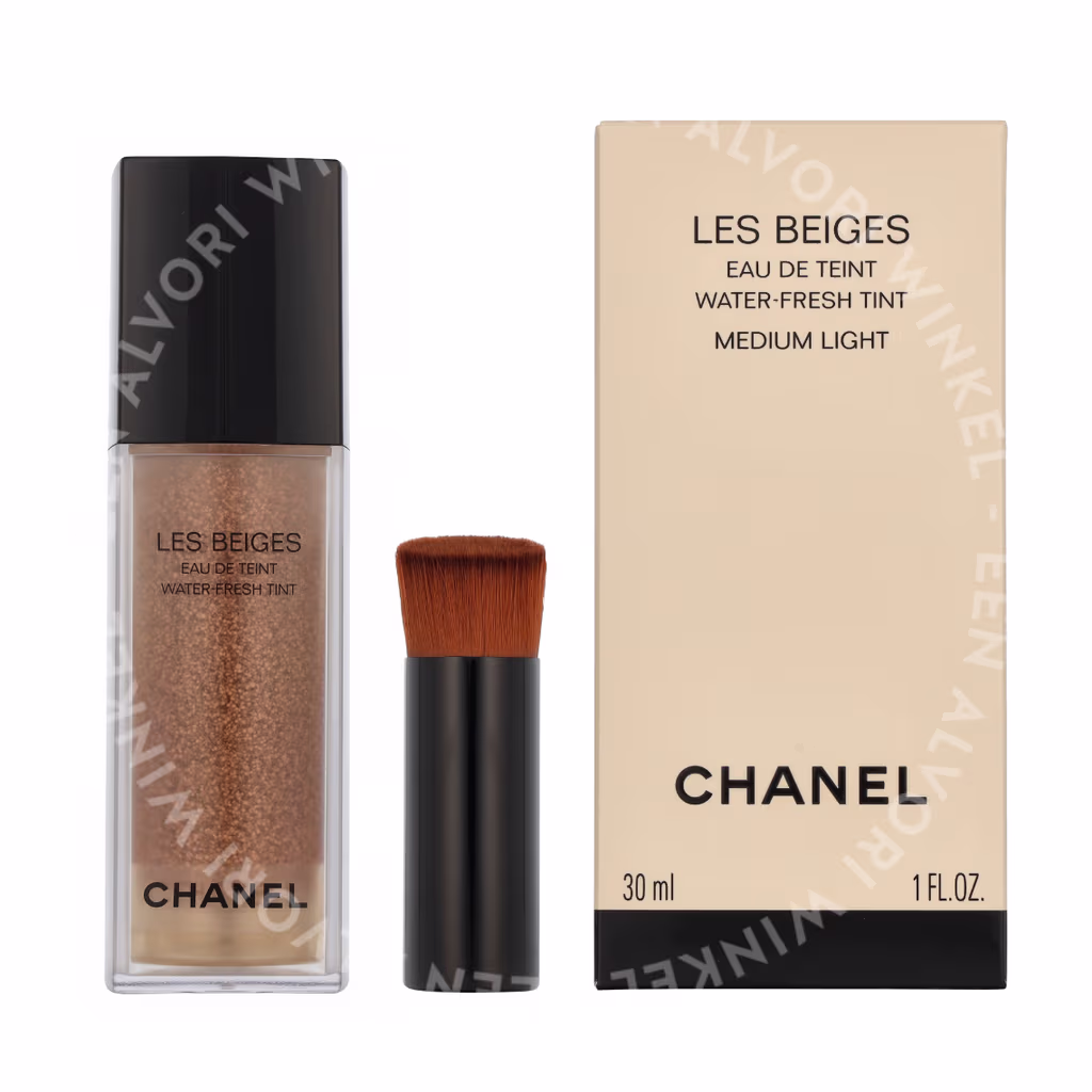 Chanel Chanel Les Beiges Water-Fresh Tint — Medium Light — foto 3