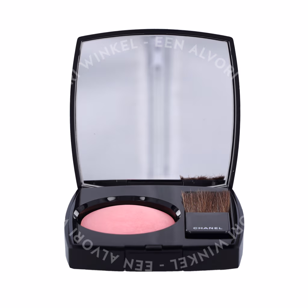 Chanel Chanel Joues Contraste Powder Blush — #72 Rose Initial