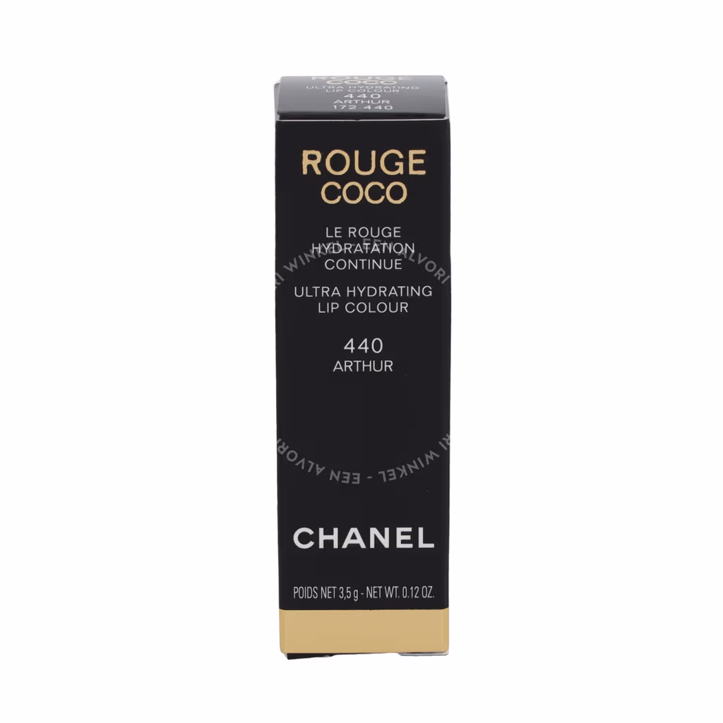 Chanel Chanel Rouge Coco Ultra Hydrating Lip Colour — #440 Arthur — foto 2
