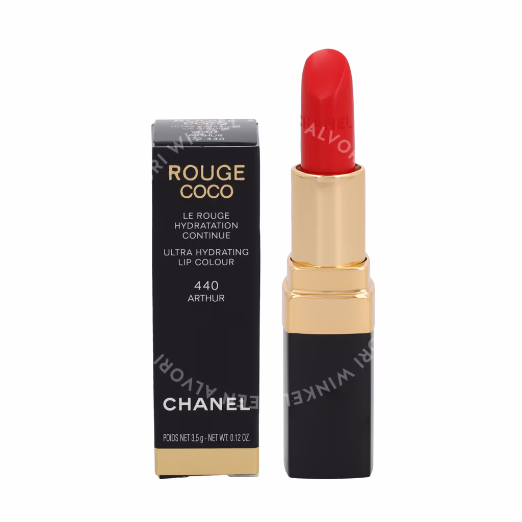 Chanel Chanel Rouge Coco Ultra Hydrating Lip Colour — #440 Arthur — foto 3