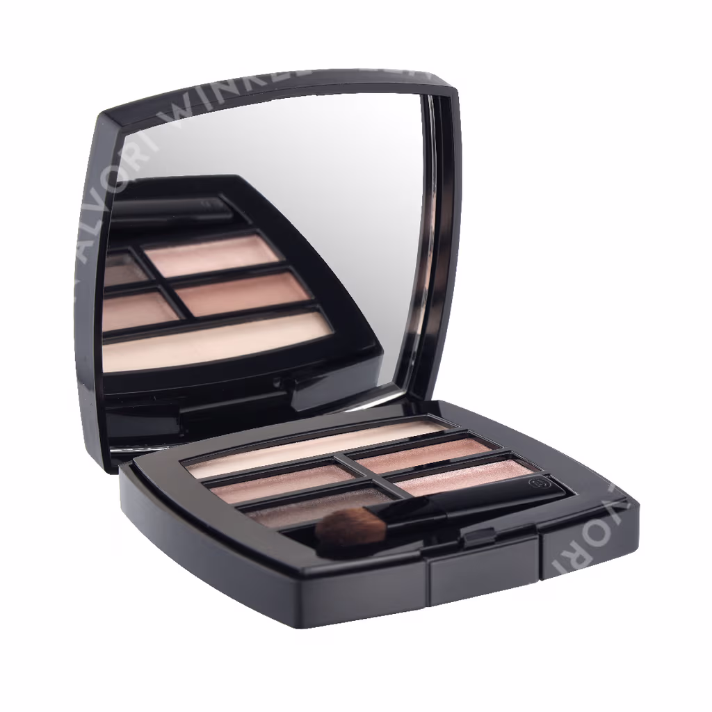 Chanel Chanel Les Beiges Healthy Glow Natural Eyeshadow Palette — Medium