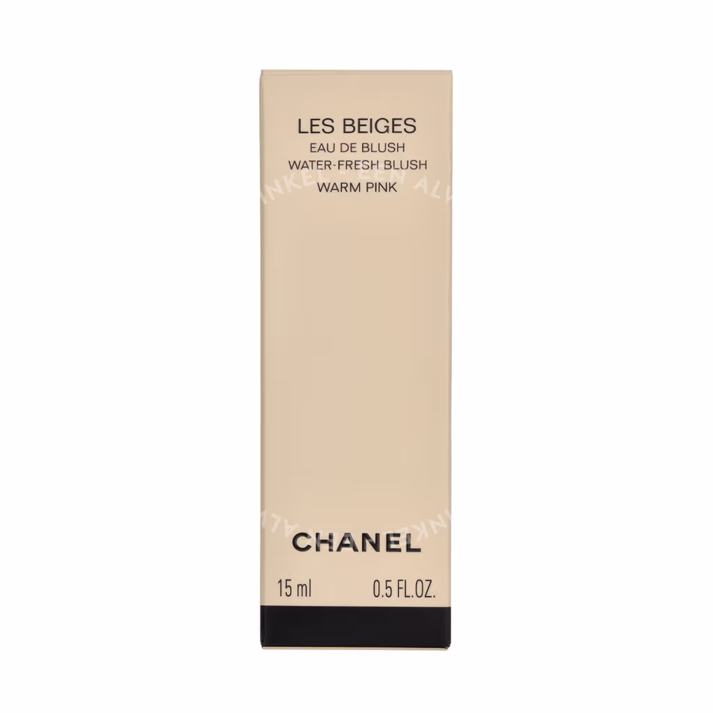 Chanel Chanel Les Beiges Water-Fresh Blush — Warm Pink — foto 2