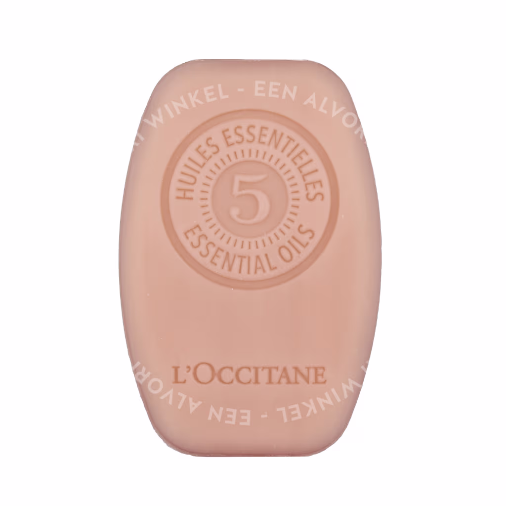 L'Occitane L'Occitane 5 Ess. Oils Intensive Repair Solid Shampoo