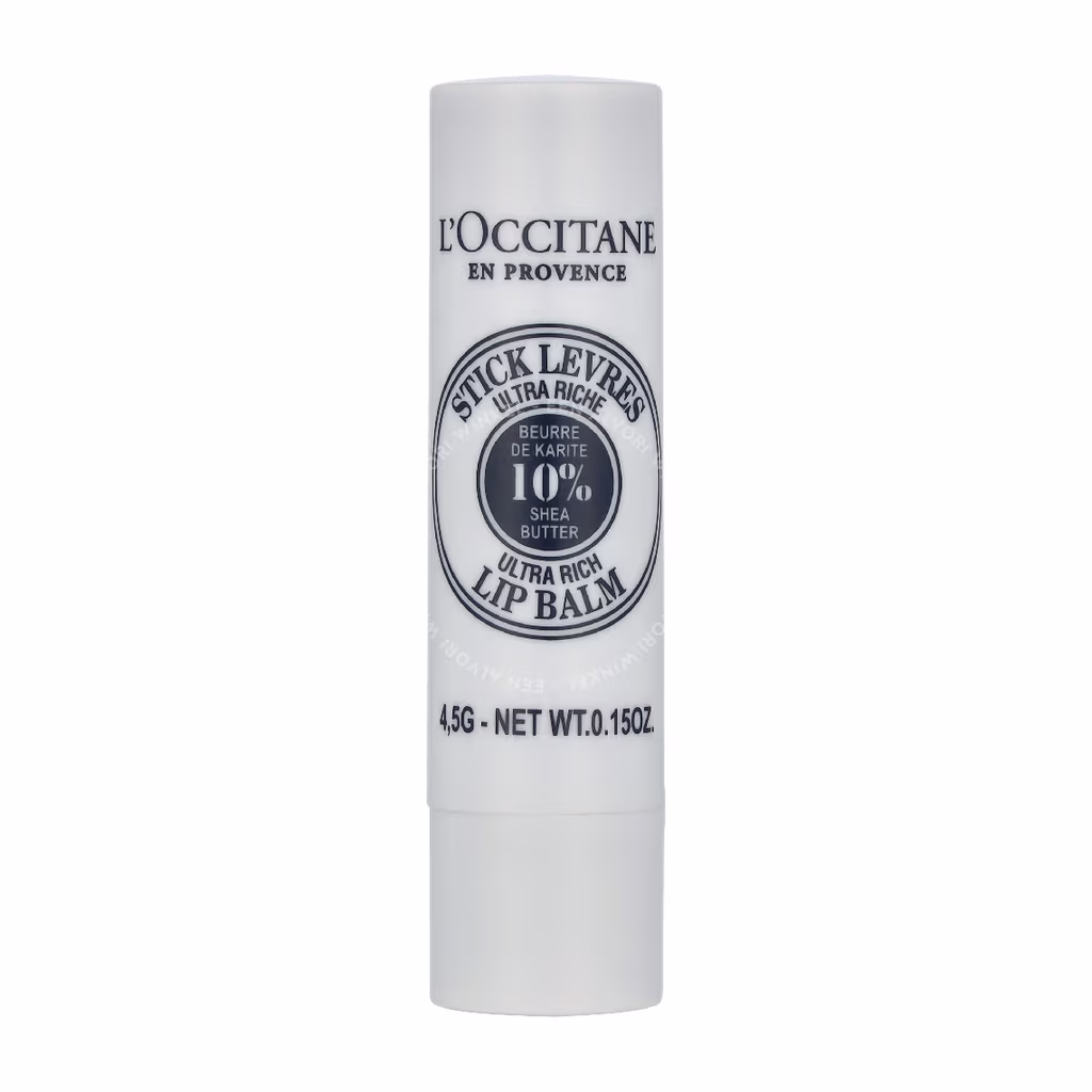 L'Occitane L'Occitane Shea Butter Ultra Rich Lip Balm — foto 2