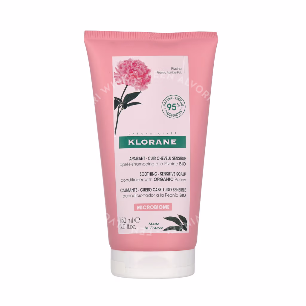 Klorane Klorane Gel Conditioner With Peony