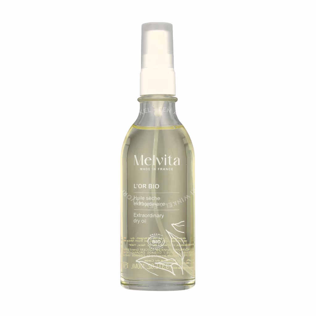 Melvita Melvita L'Or Bio Extraordinary Dry Oil