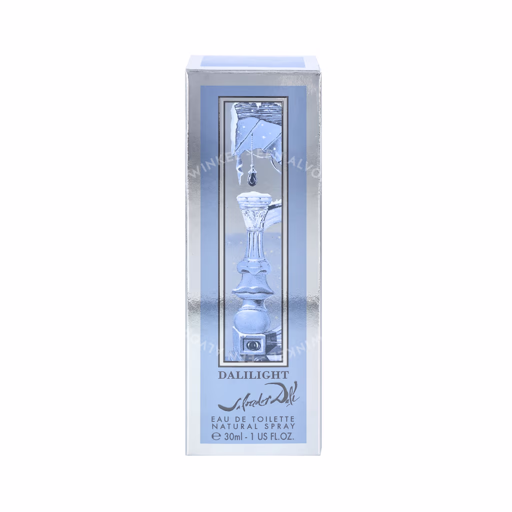 Salvador Dali Salvador Dali Dalilight Edt Spray — foto 2