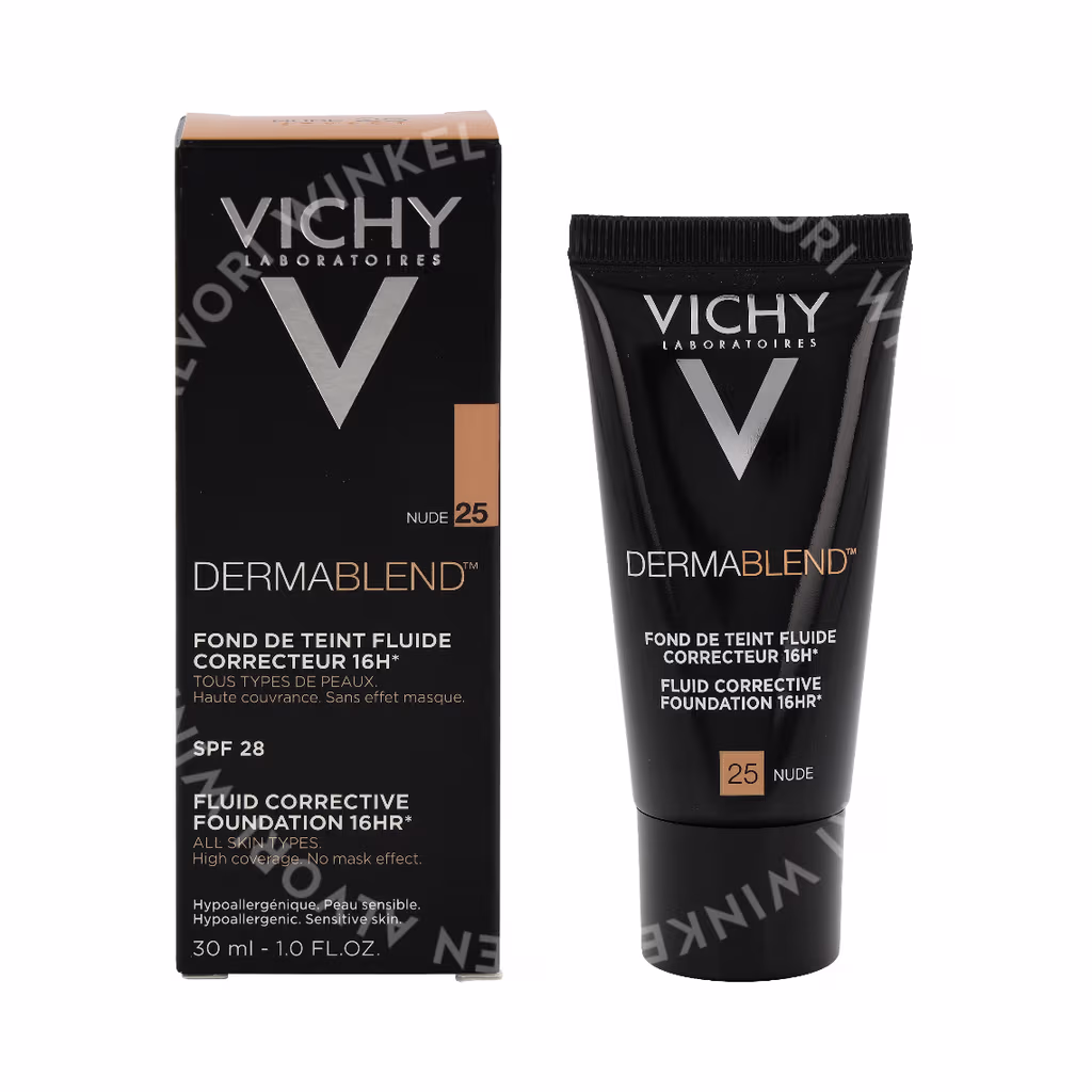 Vichy Vichy Dermablend Corrective Foundation 16HR SPF28 — foto 3