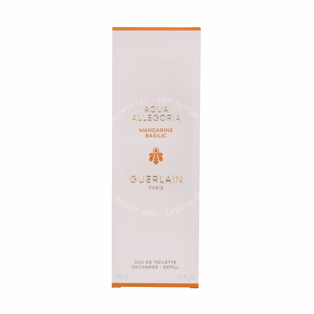 Guerlain Guerlain Aqua Allegoria Mandarine Basilic Edt Refill — foto 2