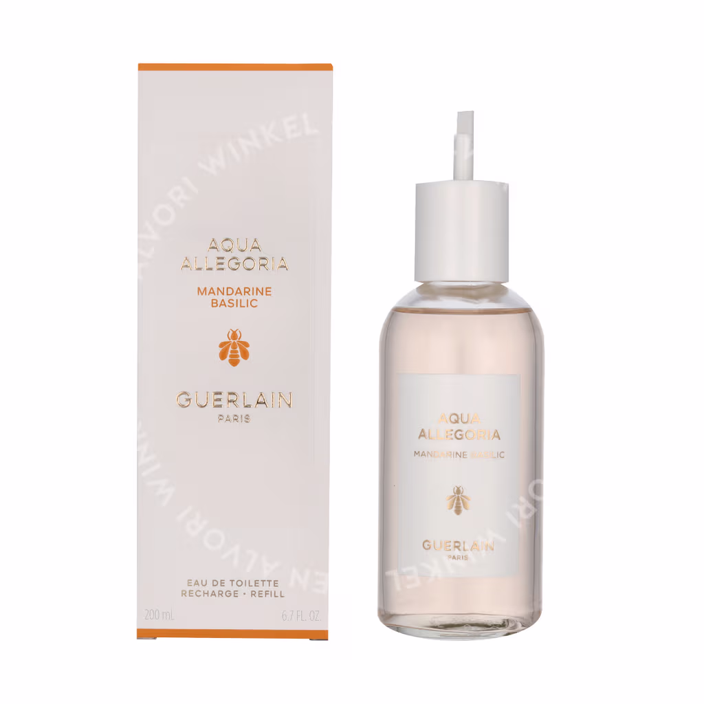 Guerlain Guerlain Aqua Allegoria Mandarine Basilic Edt Refill — foto 3