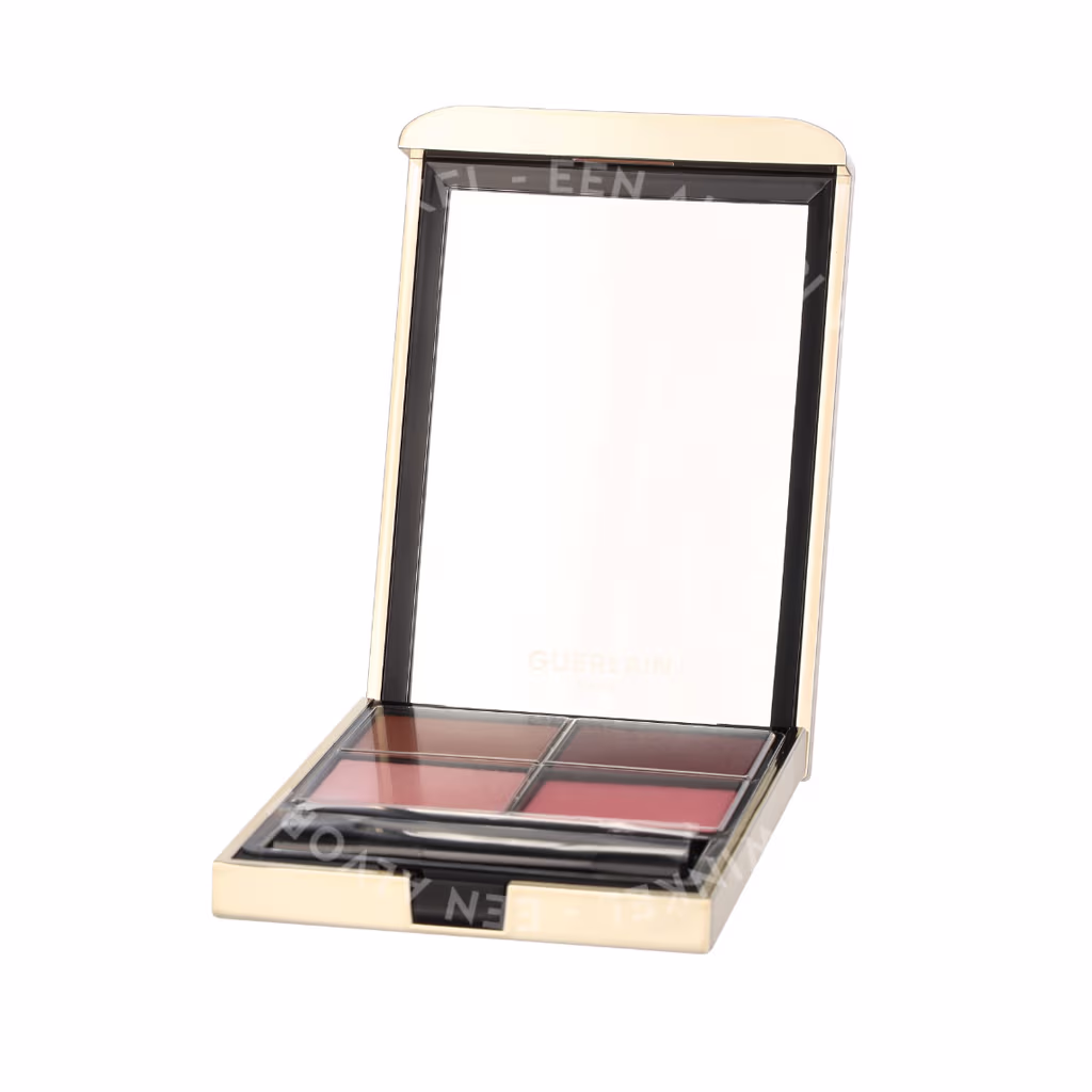 Guerlain Guerlain Ombres G 4 Colors Eyeshadow Palette — #530 Majestic Rose