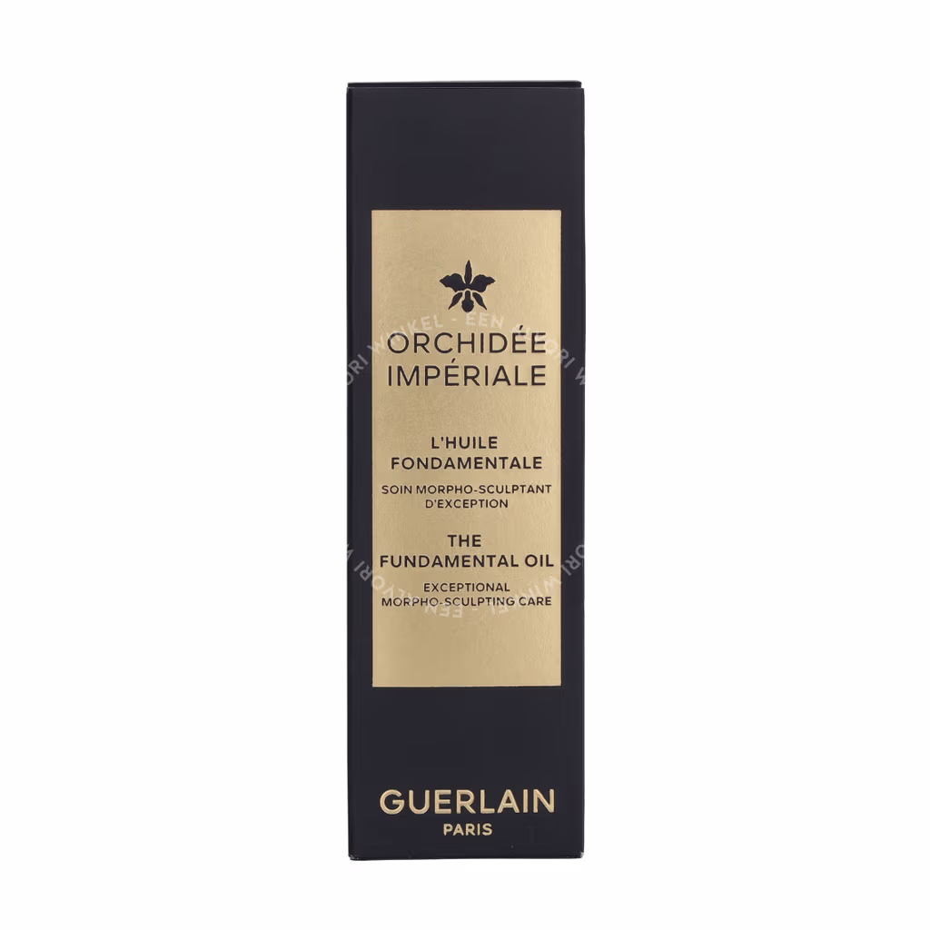 Guerlain Guerlain Orchidee Imperiale The Imperial Oil Morpho-Sculpting Care — foto 2