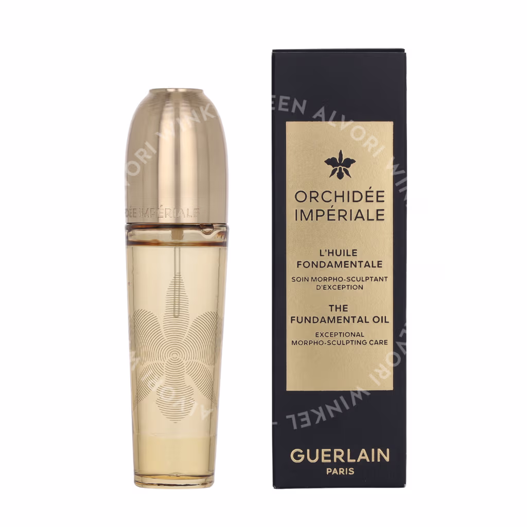 Guerlain Guerlain Orchidee Imperiale The Imperial Oil Morpho-Sculpting Care — foto 3