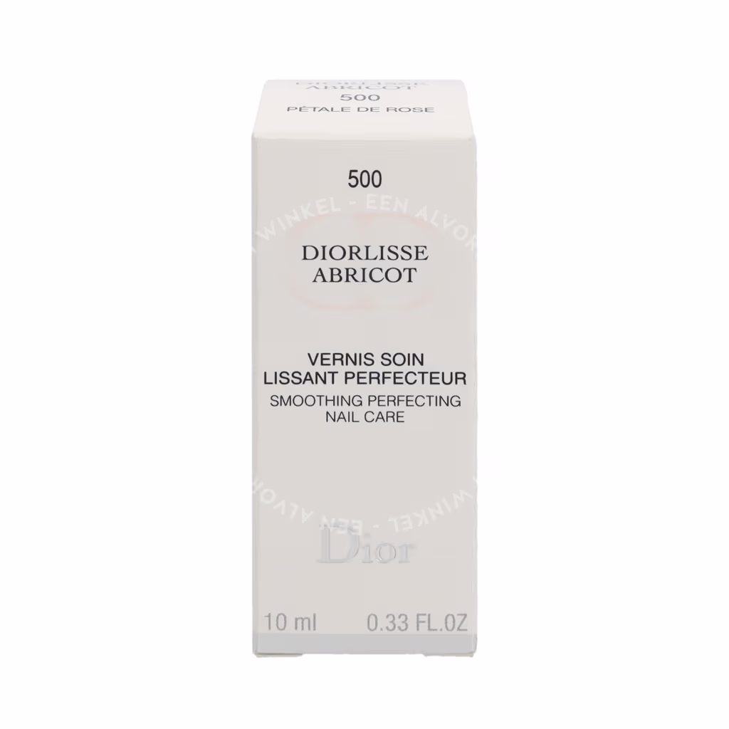 Christian Dior Dior Diorlisse Abricot Smoothing Perfecting Nail — foto 2