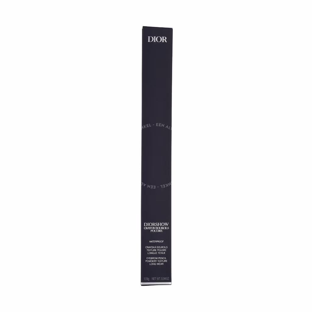 Christian Dior Dior Diorshow Crayon Sourcils Poudre WP Eyebrow Pencil — #032 Dark  Brown — foto 2