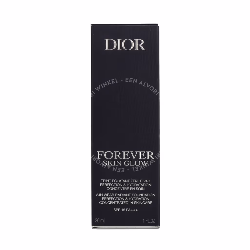 Christian Dior Dior Forever Skin Glow 24H Wear Radiant Foundation SPF20 — foto 2