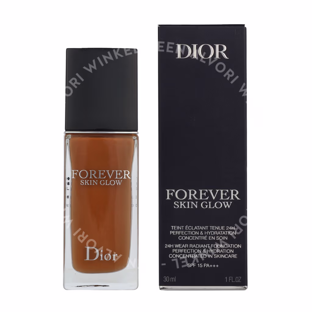 Christian Dior Dior Forever Skin Glow 24H Wear Radiant Foundation SPF20 — foto 3