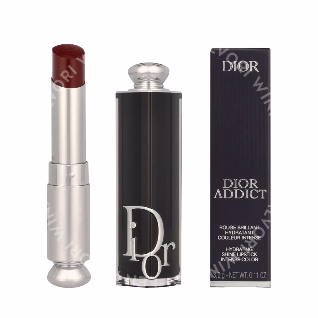 Christian Dior Dior Addict Shine Lipstick - Refillable — #922 Wildior — foto 3